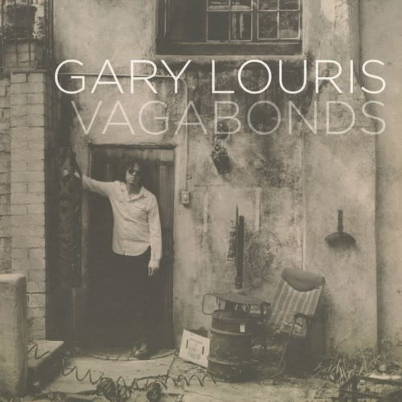 Louris, Gary / Vagabonds Expanded Edition (2LP)(ROG Limited Edition)