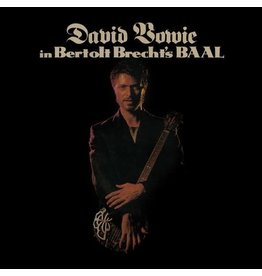 Bowie, David / In Bertolt Brecht's Baal (2017 Remastered Version)(10" Vinyl)(Brick and Mortar Exclusive)