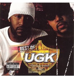 UGK / BEST OF (CD)