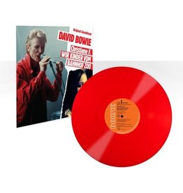 Bowie, David / Christiane F. - Wir Kinder Vom Bahnoff Zoo (Red Vinyl)
