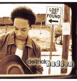 HADDON,DEITRICK / LOST & FOUND (CD)
