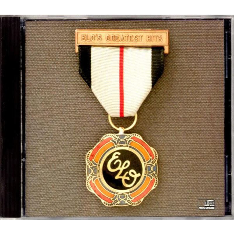 ELO ( ELECTRIC LIGHT ORCHESTRA ) / GREATEST HITS (CD)
