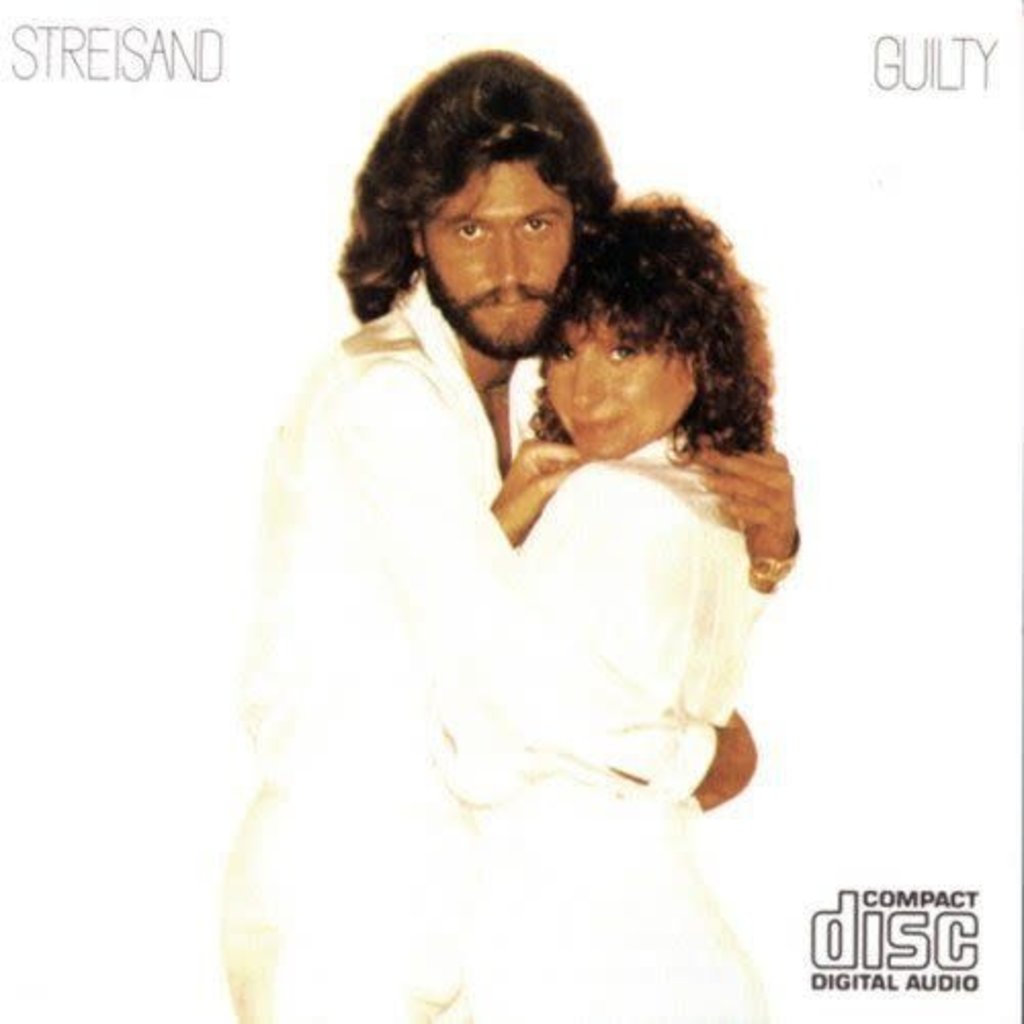 STREISAND,BARBRA / GUILTY (CD)