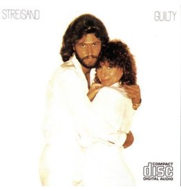 STREISAND,BARBRA / GUILTY (CD)