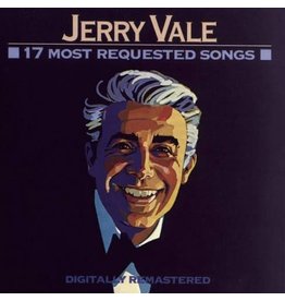 VALE,JERRY / 17 MOST REQUESTED SONGS (CD)