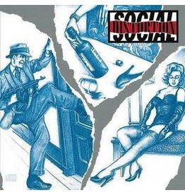 SOCIAL DISTORTION / SOCIAL DISTORTION (CD)