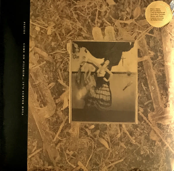 輸入3LP Pixies Come On Pilgrim... Its Surfer Rosa 4AD0084LP 4AD 未開封 /00920 Pixies / Come On Pilgrim It's Surfer Rosa - Mill City Sound