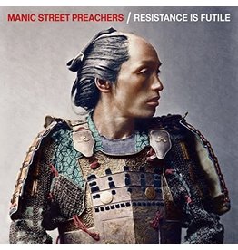 MANIC STREET PREACHERS / Resistance Is Futile