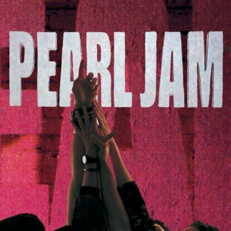 PEARL JAM / TEN (CD)