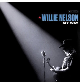 NELSON,WILLIE / My Way