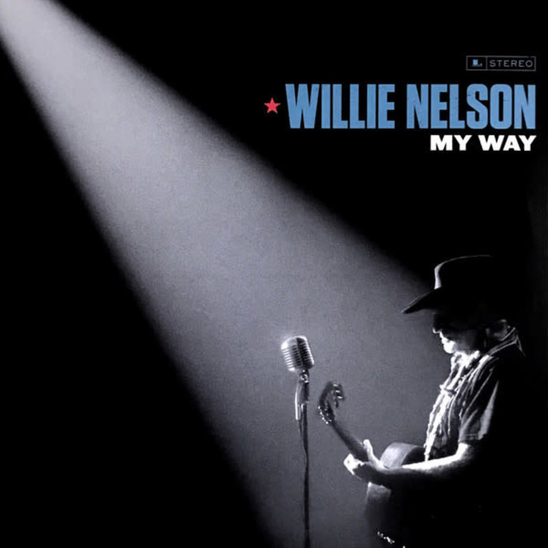 NELSON,WILLIE / My Way