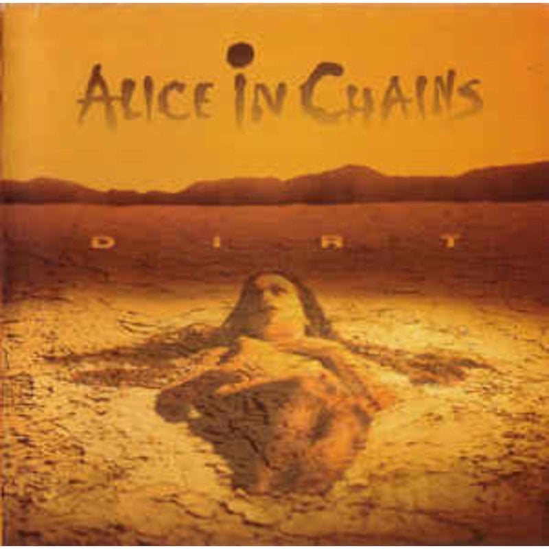 ALICE IN CHAINS / DIRT (CD)