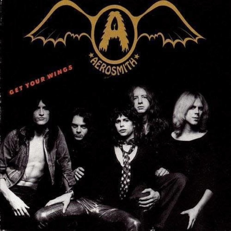 AEROSMITH / GET YOUR WINGS (CD)