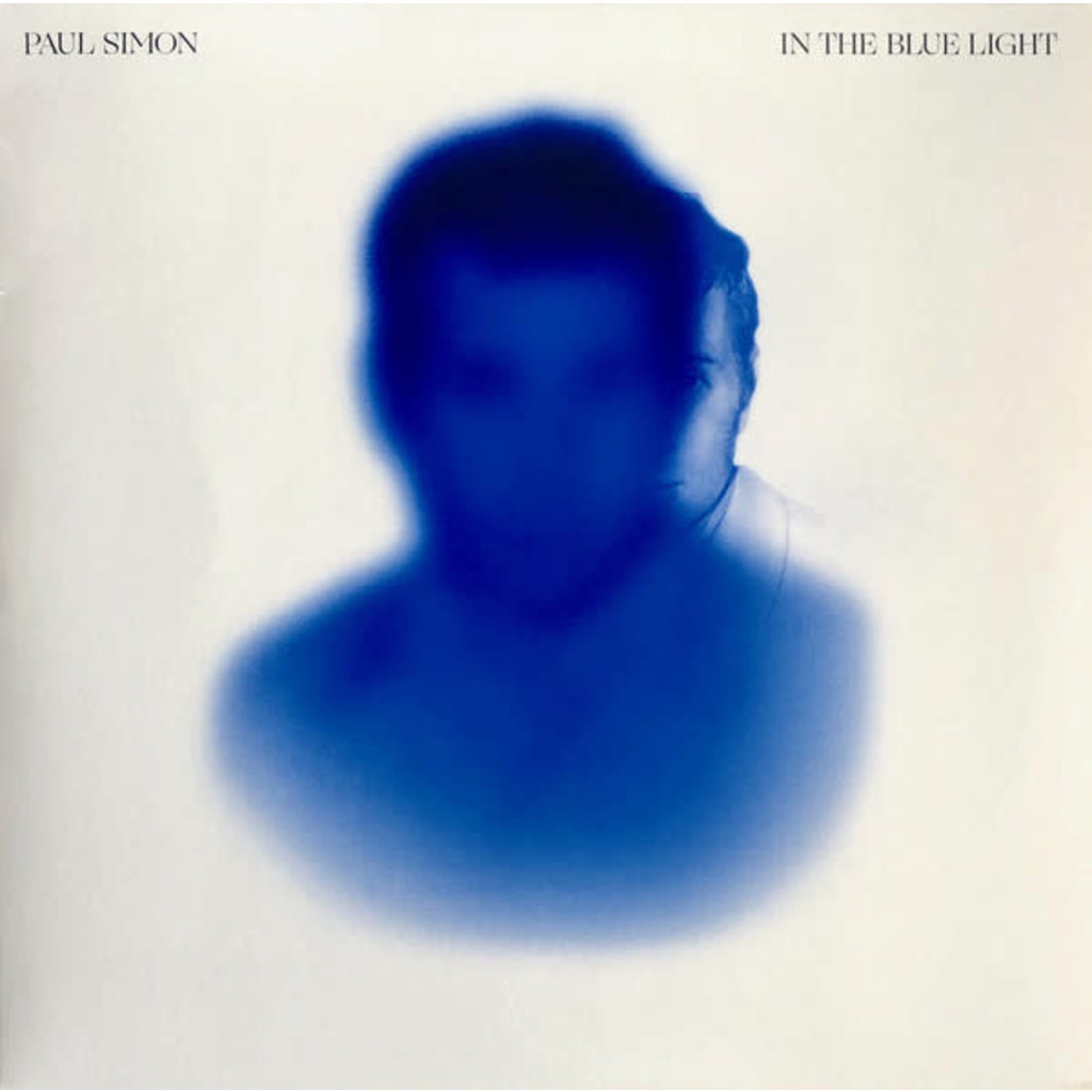 SIMON,PAUL / In The Blue Light