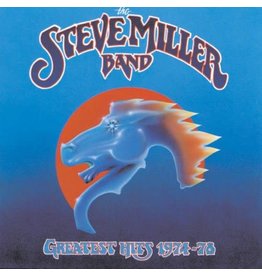 MILLER,STEVE / GREATEST HITS 1974-78