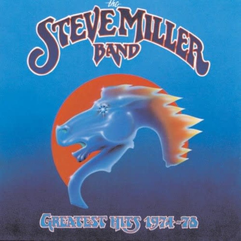 MILLER,STEVE / GREATEST HITS 1974-78