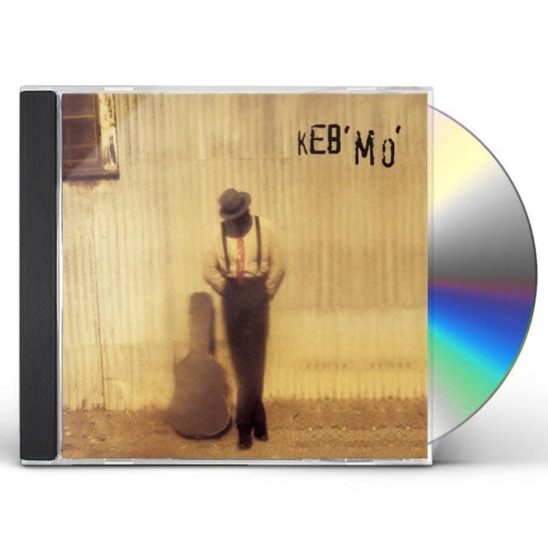 KEB MO / KEB MO (CD)