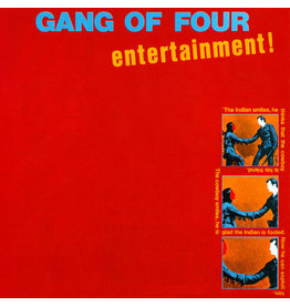 GANG OF FOUR / ENTERTAINMENT