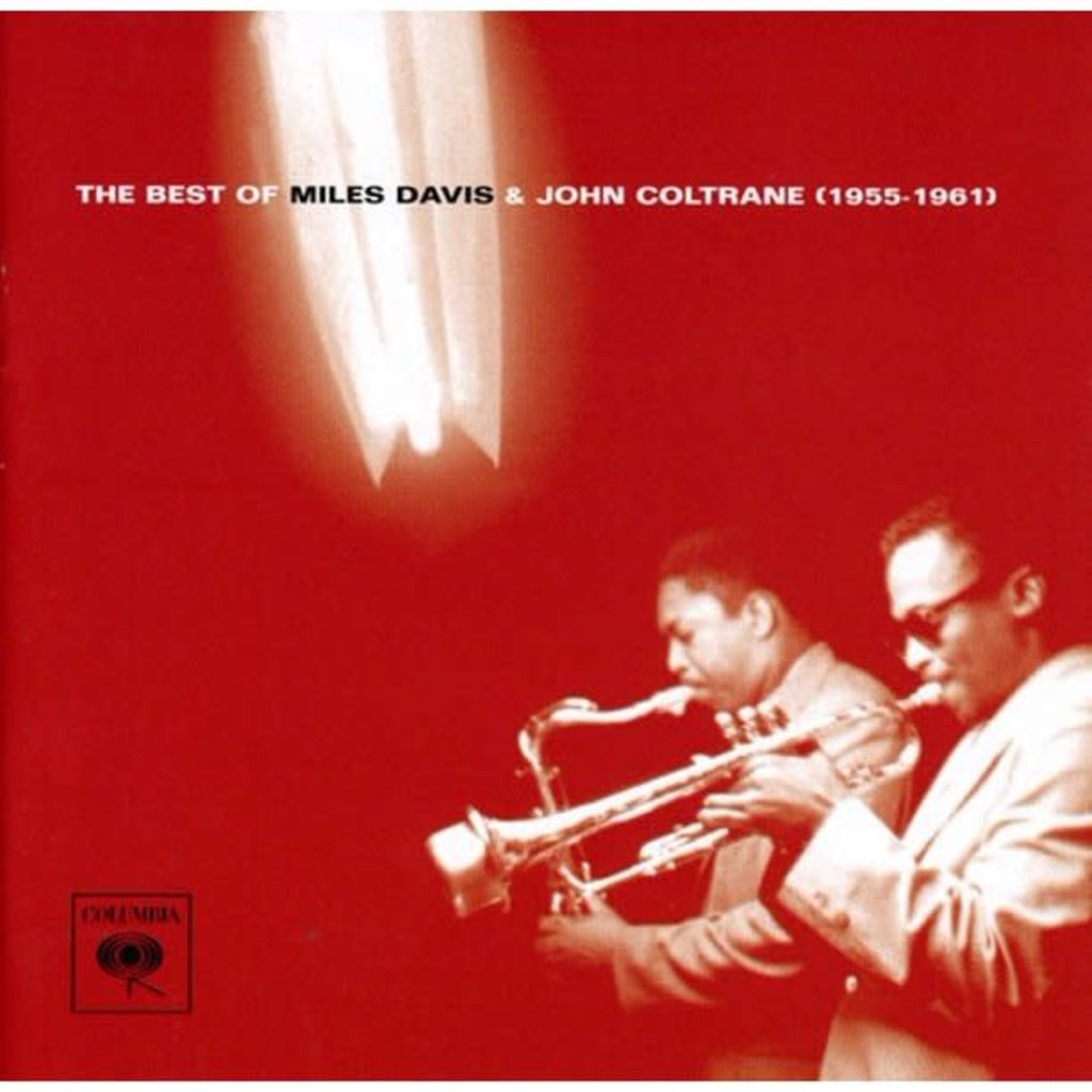 DAVIS,MILES / COLTRANE,JOHN / BEST OF MILES DAVIS & JOHN COLTRANE (CD)