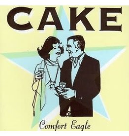 CAKE / COMFORT EAGLE (CD)