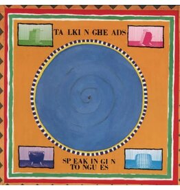 TALKING HEADS / Speaking in Tongues