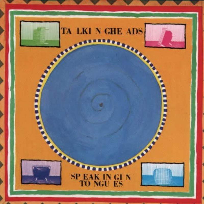 TALKING HEADS / Speaking in Tongues