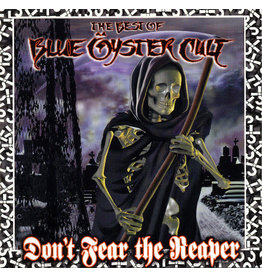 BLUE OYSTER CULT / Don't Fear The Reaper: The Best Of Blue Oyster Cult (CD)