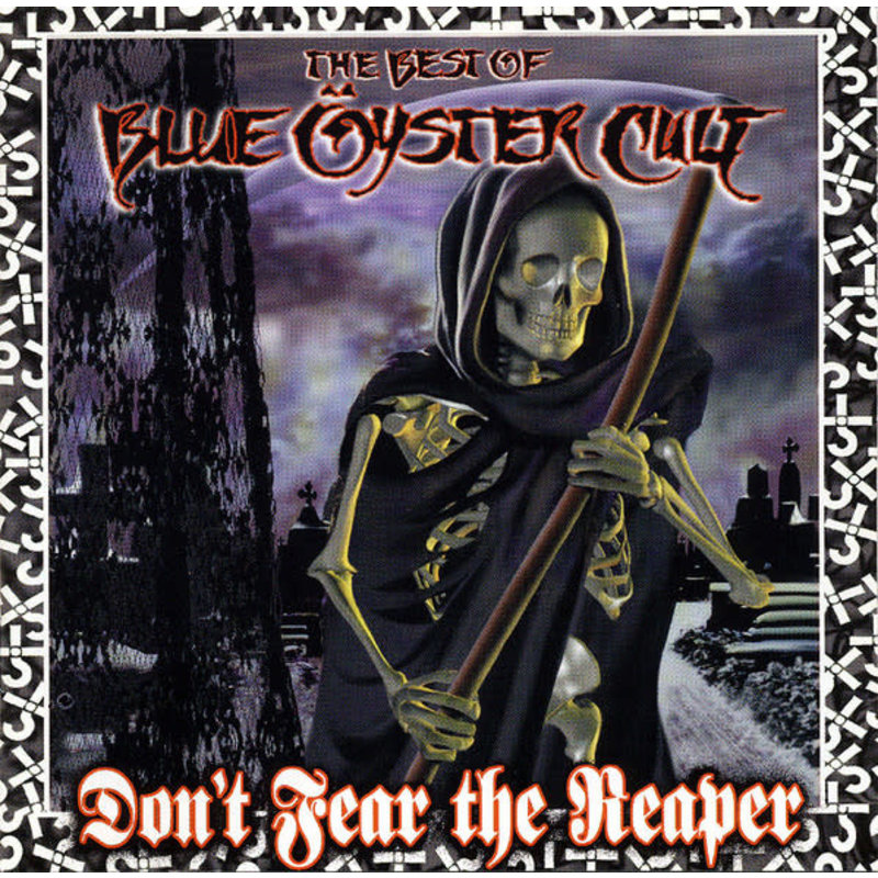 BLUE OYSTER CULT / Don't Fear The Reaper: The Best Of Blue Oyster Cult (CD)