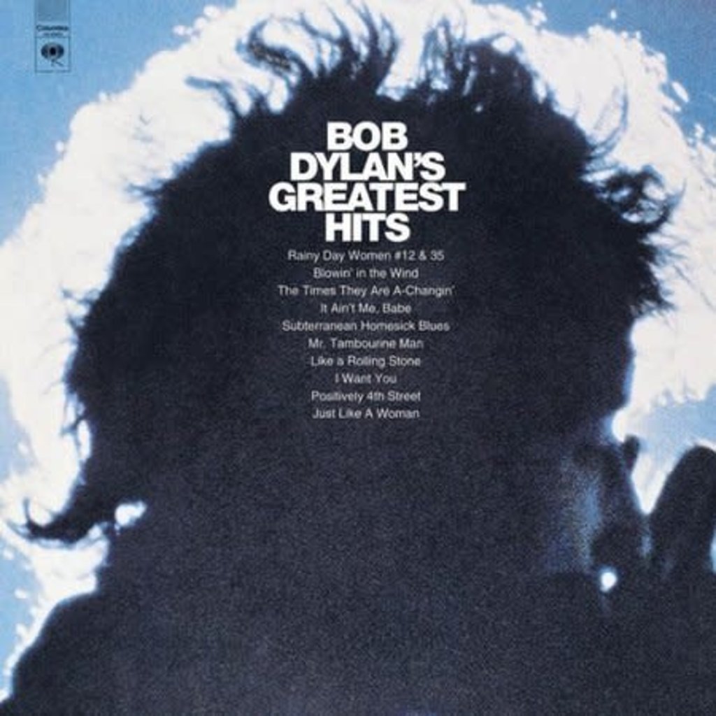 DYLAN,BOB / Bob Dylan's Greatest Hits, Volume 1  Remastered (CD)