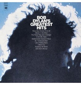 DYLAN,BOB / Bob Dylan's Greatest Hits, Volume 1  Remastered (CD)