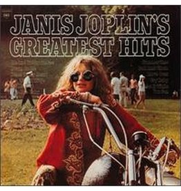 JOPLIN,JANIS / GREATEST HITS (CD)