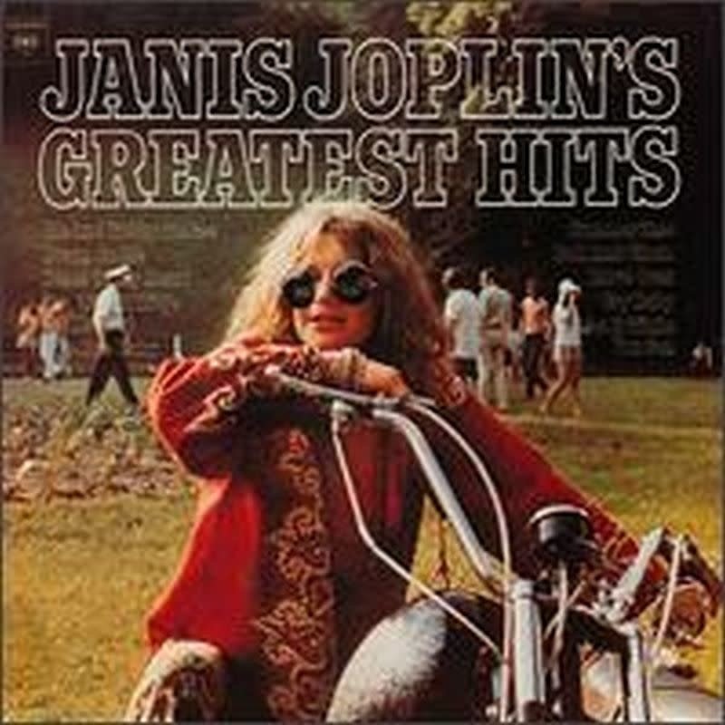 JOPLIN,JANIS / GREATEST HITS (CD)