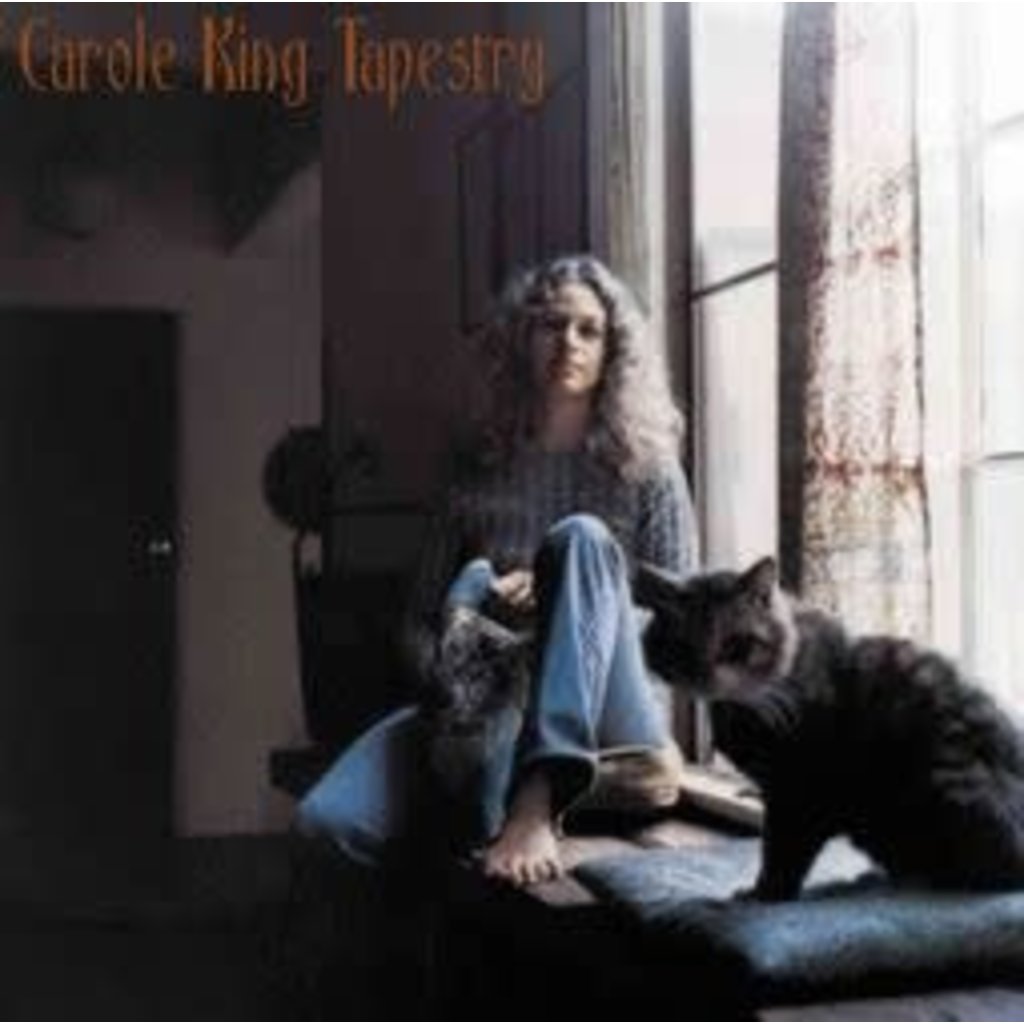 KING,CAROLE / TAPESTRY (CD)