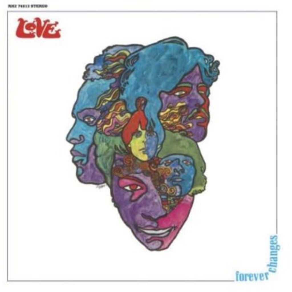 LOVE / FOREVER CHANGES