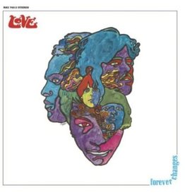 LOVE / FOREVER CHANGES