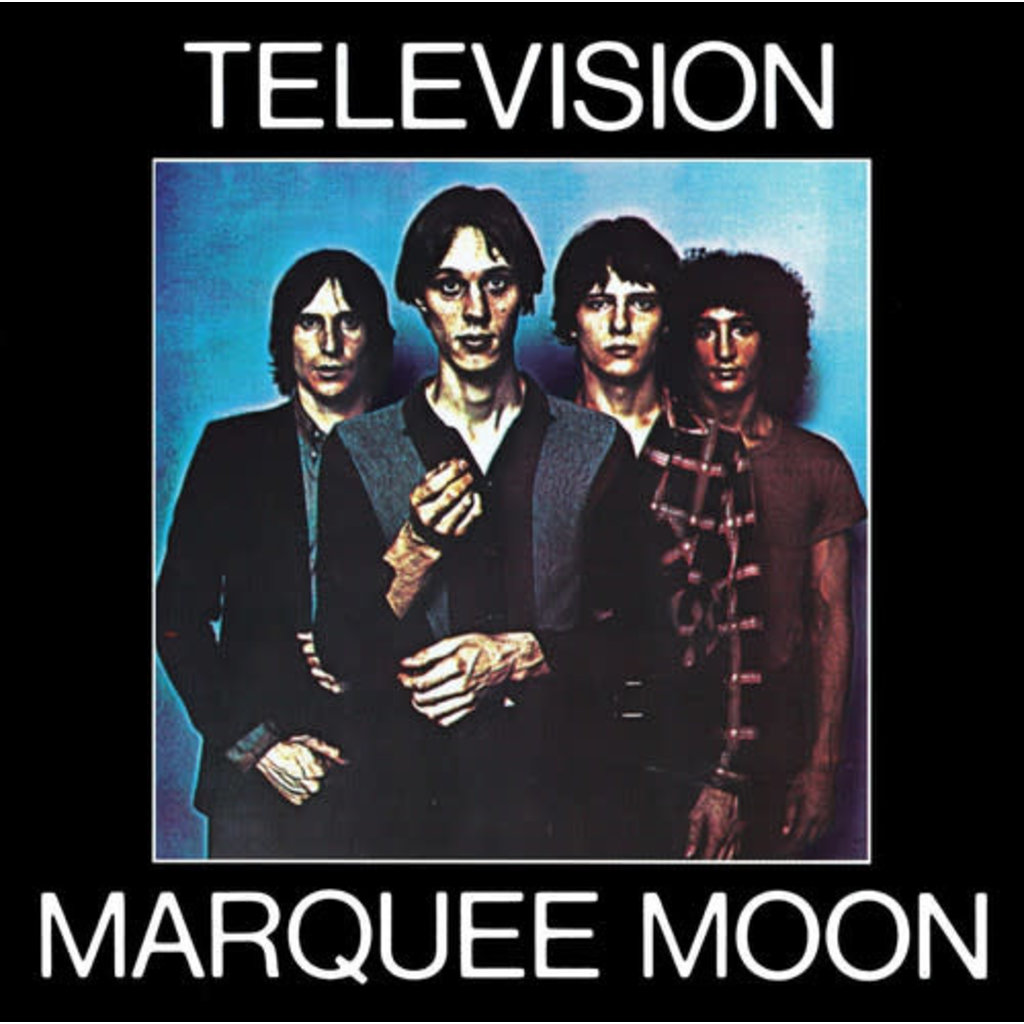 TELEVISION / MARQUEE MOON