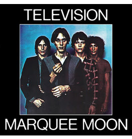 TELEVISION / MARQUEE MOON