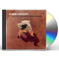 JOHNSON,ROBERT / KING OF DELTA BLUES SINGERS (CD)