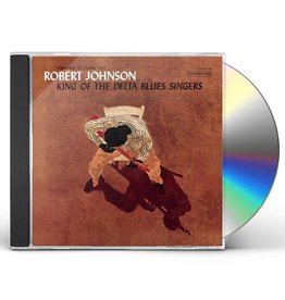 JOHNSON,ROBERT / KING OF DELTA BLUES SINGERS (CD)