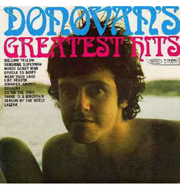 DONOVAN / GREATEST HITS (CD)