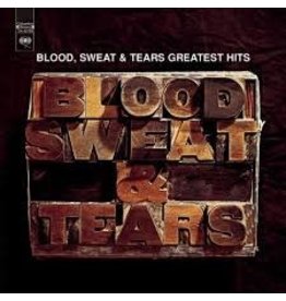 BLOOD SWEAT & TEARS / GREATEST HITS (CD)