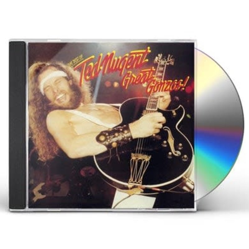 NUGENT,TED / GREAT GONZOS: BEST OF TED NUGENT (CD)