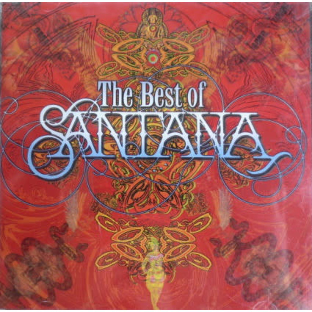 SANTANA / BEST OF (CD)