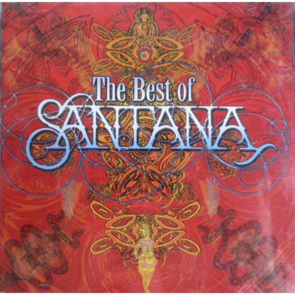 SANTANA / BEST OF SANTANA (CD)