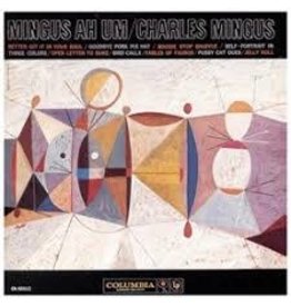 MINGUS,CHARLES / MINGUS AH UM (CD)