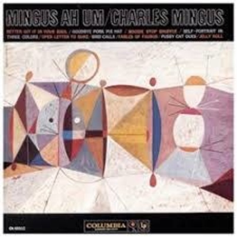 MINGUS,CHARLES / MINGUS AH UM (CD)