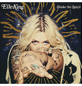 KING,ELLE / Shake The Spirit