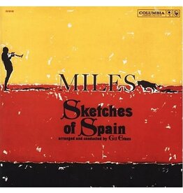 DAVIS,MILES / Sketches Of Spain (remastered + 3 Bonus Tracks) (CD)