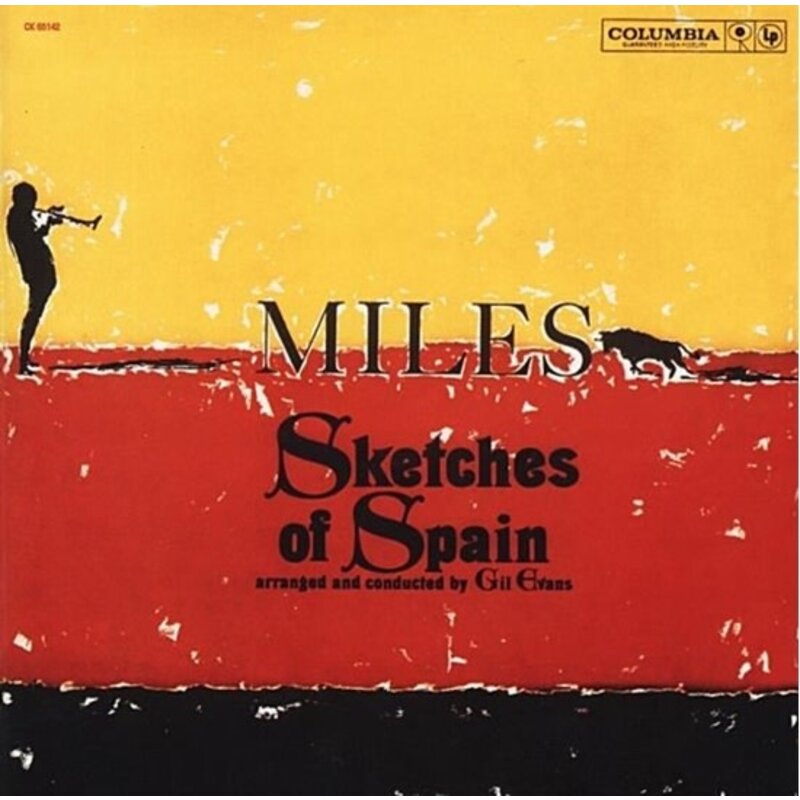 DAVIS,MILES / SKETCHES OF SPAIN (CD)