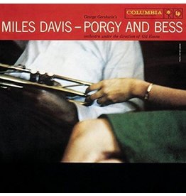 DAVIS,MILES / EVANS,GIL / PORGY & BESS (CD)